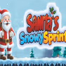 Santa's Snowy Sprint